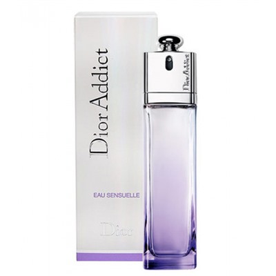 Christian Dior Туалетная вода Dior Addict Eau Sensuelle 100 ml (ж)
