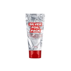 Очищающая маска-пленка  [A'PIEU] Silver Foil Pack