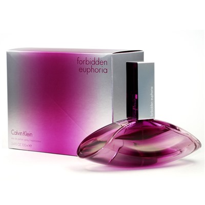 Calvin Klein Парфюмерная вода Forbidden Euphoria 100 ml (ж)