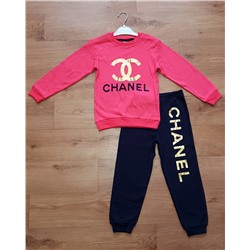Костюм для девочки “Chanel”