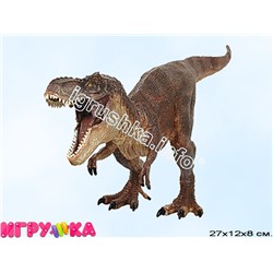 Игрушка Зоопарк Динозавр 21-2888