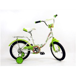 Велосипед детский BMX Цветок 141003FL-FL2