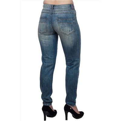 Топовая модель состаренных джинсов от Vila® (Дания) Твой модный европейский гардероб! DE2№151