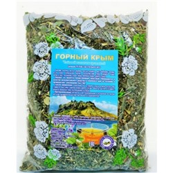 Чай Травяной Горный Крым (Иммунный) 120гр