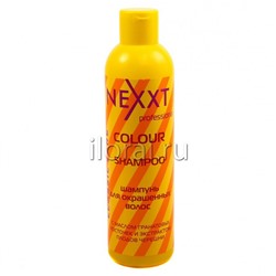 Шампунь для окрашенных волос COLOUR SHAMPOO NEXXT 250 мл
