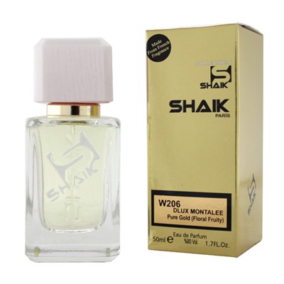 Shaik W206 Montale Pure Gold 50 ml