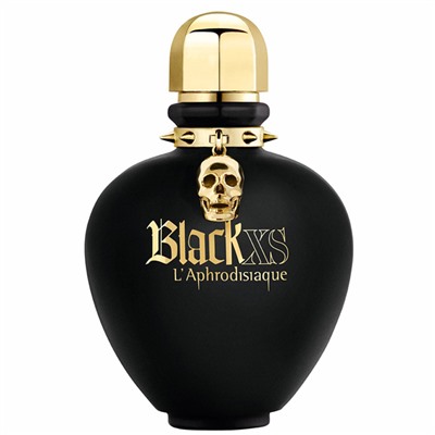 Paco Rabanne Парфюмерная вода  Black XS L'Aphrodisiaque for Women 80 ml (ж)