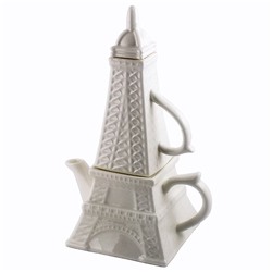 95312 Чайник с кружкой Эйфелева башня