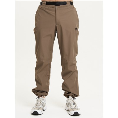 Спортивные брюки Valianly мужские коричневого цвета 93231K