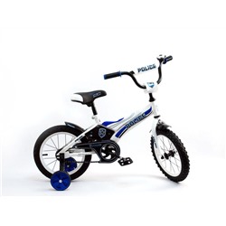 Велосипед детский BMX Полиция 141102PL