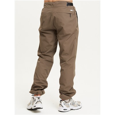 Спортивные брюки Valianly мужские коричневого цвета 93231K
