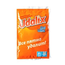 Пакетик Udalix Oxi Ultra, 80 гр.