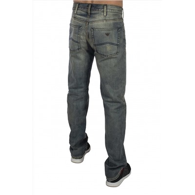 НИКАКИХ ПОДДЕЛОК! Мужские джинсы АРМАНИ – одна из самых покупаемых моделей, когда-либо созданных дизайнерами из ARMANI JEANS А6 №502