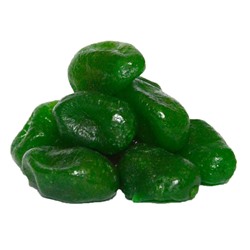 Кумкват в сиропе Зеленый (цукат)