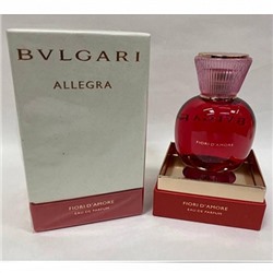 BVLGARI ALLEGRA FIORI D'AMORE, парфюмерная водя для женщин 100 мл