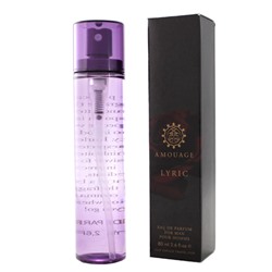 Компактный парфюм Amouage Lyric For Men 80ml (м)
