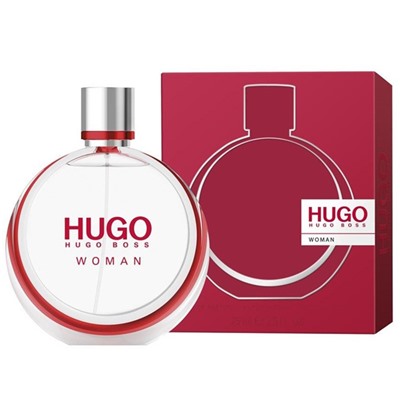 Hugo Boss Парфюмерная вода Hugo Woman Eau de Parfum 75 ml (ж)