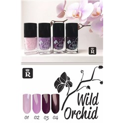 Релуи Бел Лак для ногтей "Wild Orchid"