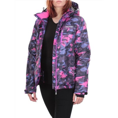 W1607-1 Куртка горнолыжная женская ERUITOR (100 гр. холлофайбера) размеры 42-44-46-48-50