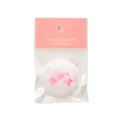 Пуховка [ETUDE HOUSE] Lovely Cookie Blusher Puff