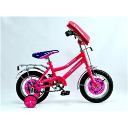 Велосипед детский BMX Принцесса 120909PR