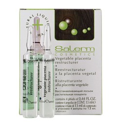 Лосьон восстанавливающий Растительная плацента / Vegetable Placenta Restructurer 8*(4*13 мл)