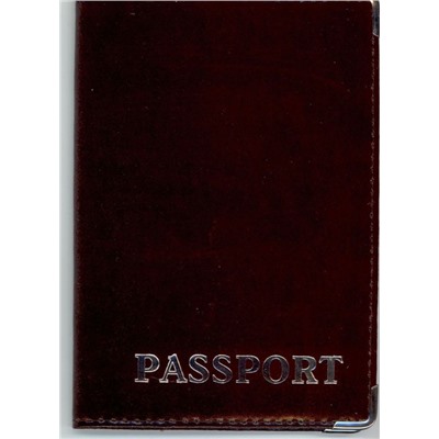 Обложка на паспорт кожа в ассортименте