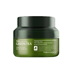 Крем с экстрактом зеленого чая The Chok Chok Green Tea Watery Cream
