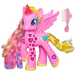 Hasbro My Little Pony B1370 Пони-модница Принцесса Каденс