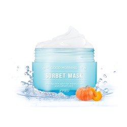 Утренняя маска для лица [A'PIEU] Good Morning Sorbet Mask