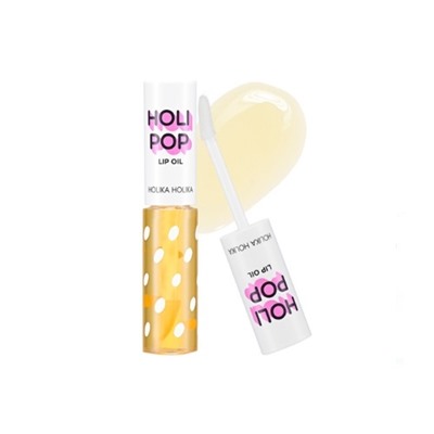Питательное масло для губ Holi Pop Lip Oil