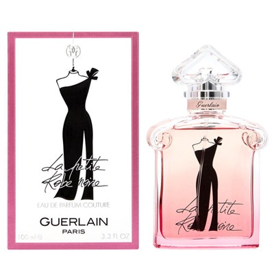 Guerlain Парфюмерная вода La Petite Robe Noire Couture 100 ml (ж)