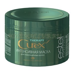 Estel Curex Therapy Интенсивная маска для поврежденных волос 500