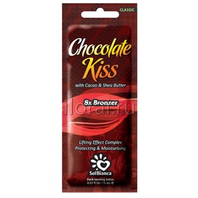 Крем для загара в солярии «Chocolate Kiss» SolBianca