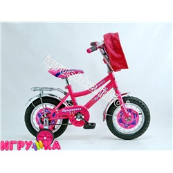 Велосипед детский BMX Принцесса 120908PR