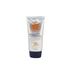 Интенсивный солнцезащитный крем SPF 50 [3W CLINIC] Intensive UV Sunblock Cream