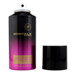 Парфюмированный дезодорант Montale Intense Roses Musk 150 ml (ж), Парфюмированный дезодорант Montale Intense Roses Musk 150 ml