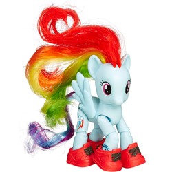 Hasbro My Little Pony B3598 Май Литл Пони Пони с артикуляцией (в ассортименте)
