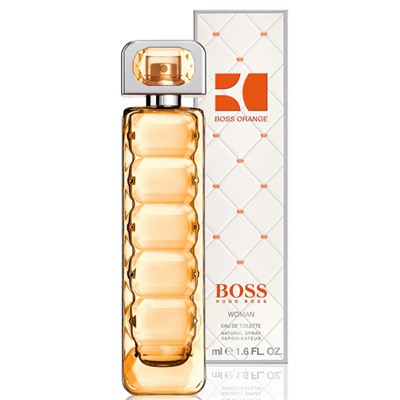 Hugo Boss Туалетная вода Boss Orange for women 75 ml (ж)