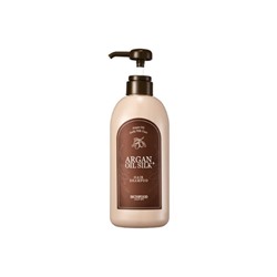 Шампунь с аргановым маслом [SKINFOOD] Argan Oil Silk Hair Shampoo