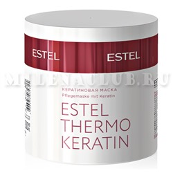 Estel Keratin Кератиновая маска для волос Estel Keratin Mask 300мл