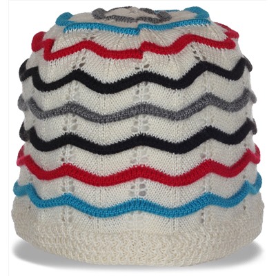 Изумительная зимняя женская шапка уникального дизайна последняя модная тенденция на флисе  №4453