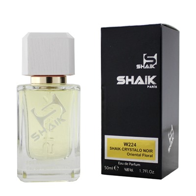 Shaik W224 Versace Crystal Noir 50 ml