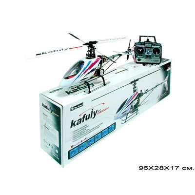 Вертолет на радиоуправлении Кафуи 01-0805F463 (У)