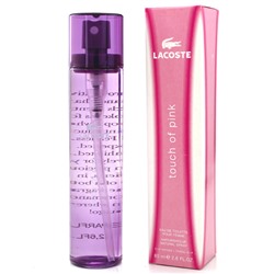 Компактный парфюм Lacoste Touch Of Pink 80ml (ж)