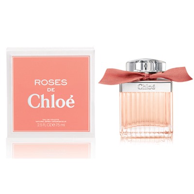 Chloe Туалетная вода Roses De Chloe 75 ml (ж)