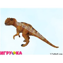 Игрушка Зоопарк Динозавр 21-2881