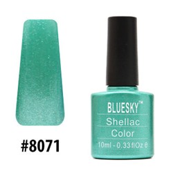 Гель-лак Bluesky Shellac Color 8071