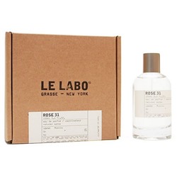 LE LABO ROSE 31, парфюмерная вода для женщин 100 мл