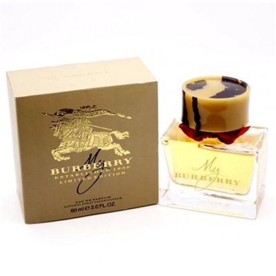 Burberry Парфюмерная вода My Burberry Limited Edition 90 ml (ж)